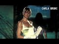 Carla bruni  the first lady catwalk