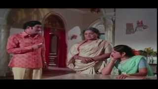 Sri Rajeswari Vilas Coffee Club Movie Comedy Scene Between Krishna & Jayaprada