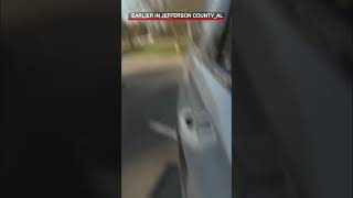 Truck Loses Tire MID-CHASE… Still Keeps Going!