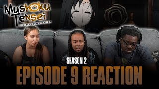 The White Mask | Mushoku Tensei S2 Ep 9 Reaction