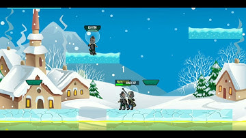 Online multiplayer shooter game Unity source code & Template