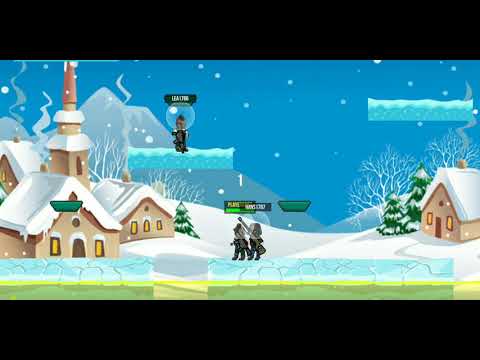 Online multiplayer shooter game Unity source code & Template