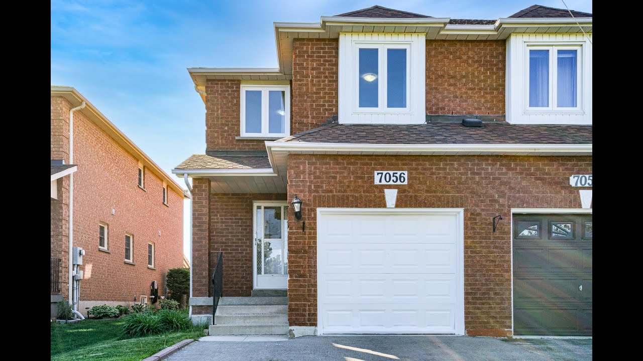 7056 Stoneywood Way Mississauga Home for Sale Real Estate Properties