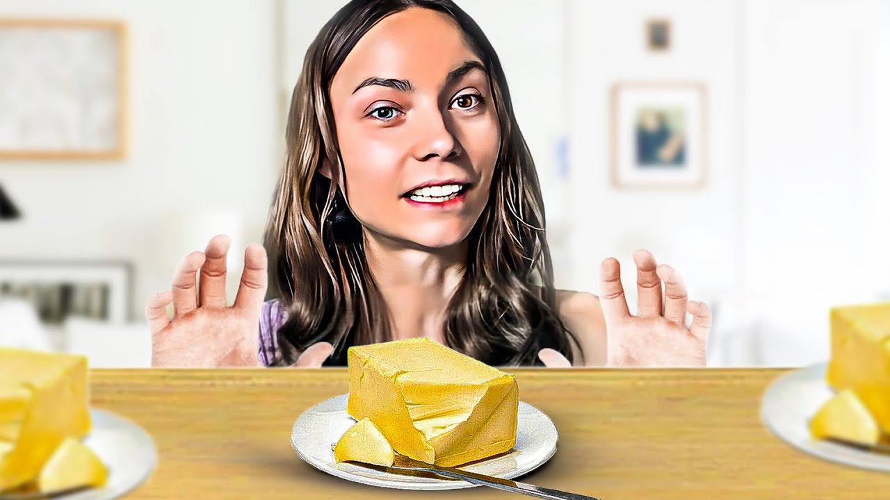 ONBOOU : ELLE MANGE 1KG DE BEURRE PAR REPAS SUR TIKTOK ! (Interview)