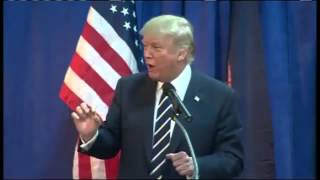 CNN News Donald Trump  FULL Press Conference In Birch Run, MI