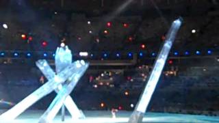 Olympic Closing Ceremonies, Vancouver 2010
