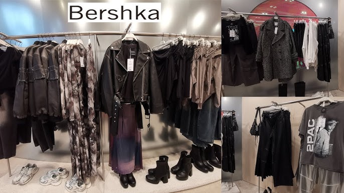 Bershka New Winter Women's Collection 2023 / Bershka haul 