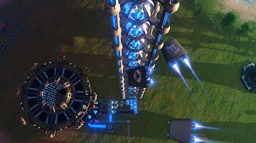 Future Proofing Science & Automating Diamonds | EP53 | Dyson Sphere Program | Blind Playthrough