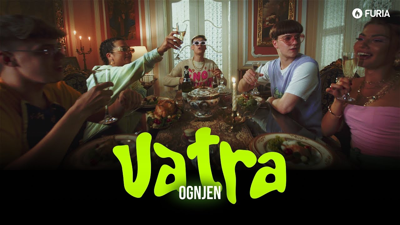 Guarda Ognjen - Vatra (Official Video) su YouTube Guarda Ognjen - Vatra (Official Video) su YouTube