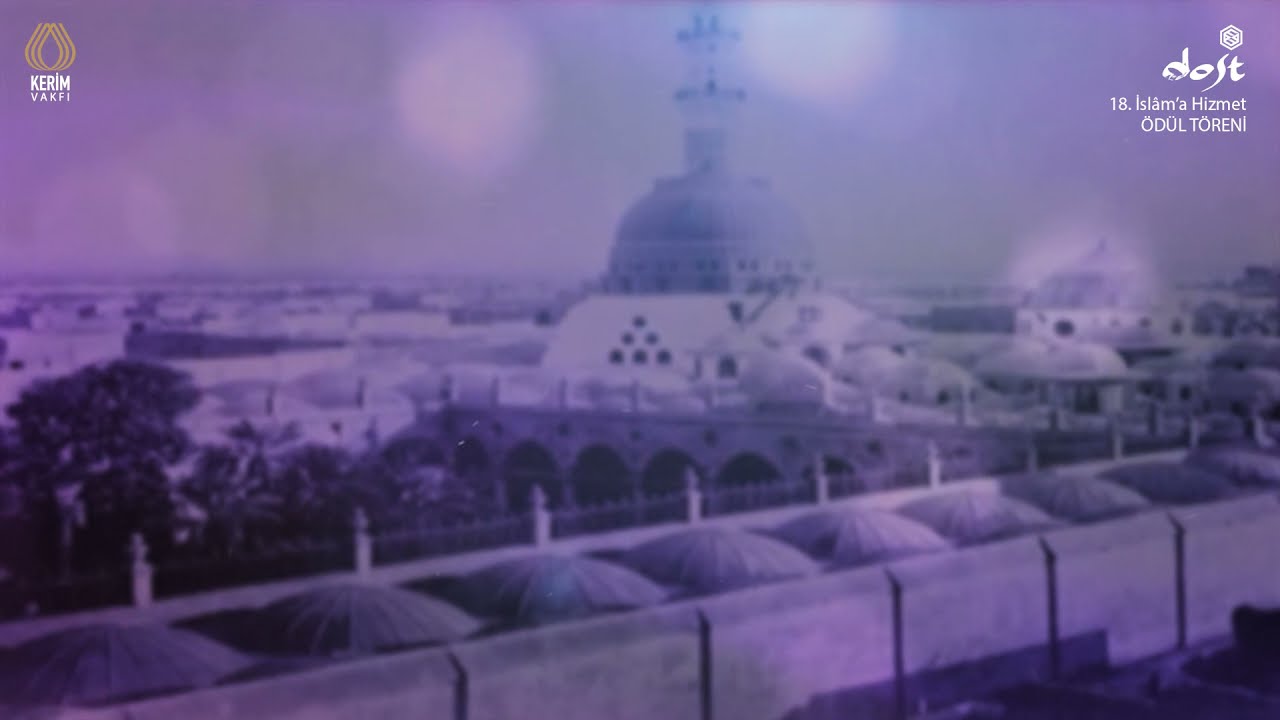 01 Hafız Kazım Büyükaksoy'dan Merhaba Bahri