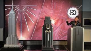 Silvestre Dangond Lights Up The Empire State Building in Honor of Hispanic Heritage Month