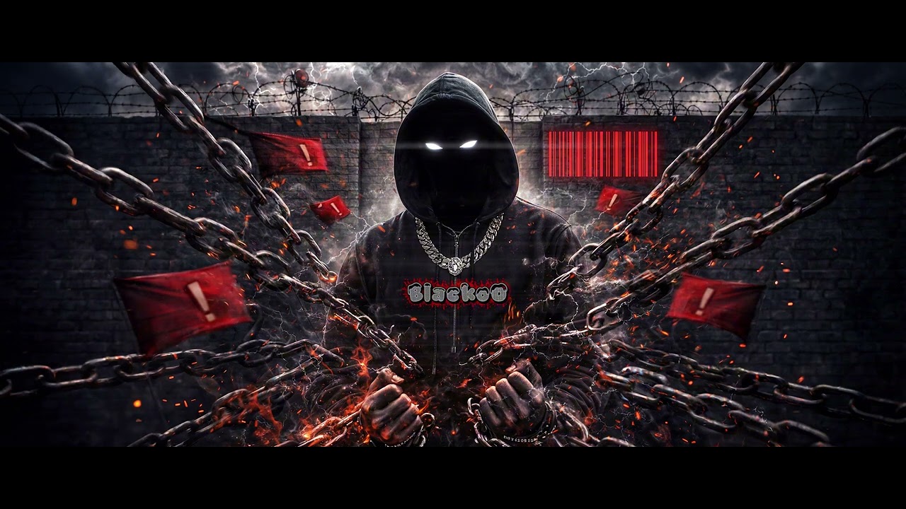 BlackoO - The Red Line (System Failure) 🔥 DISS TRACK