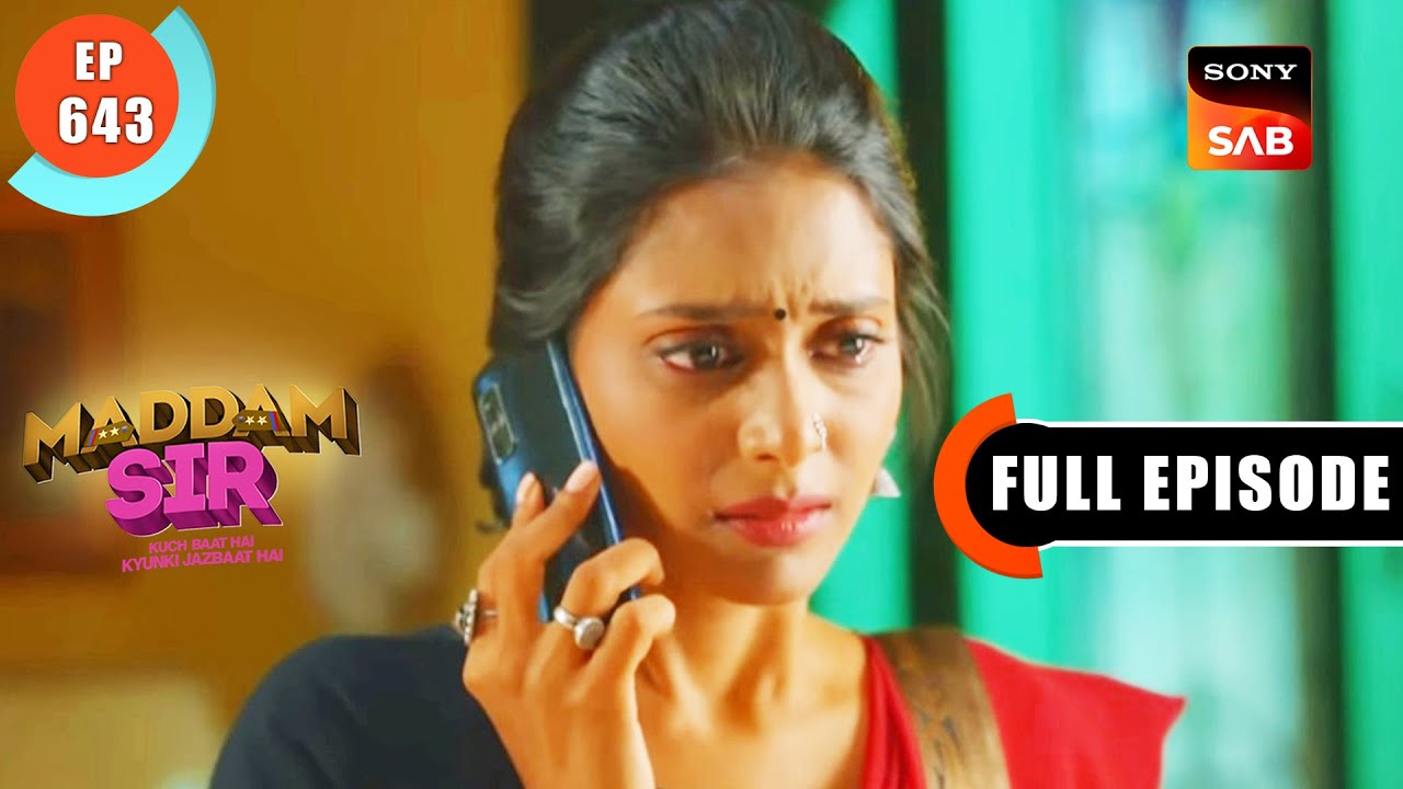 Shivani's Fight For Justice - Maddam Sir - Ep 643 - Full Episode - 27 Oct 2022