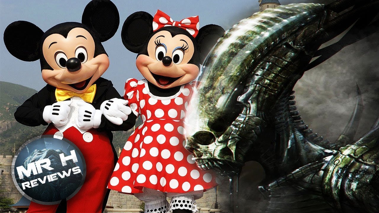Disney Owns Alien , Is the Term Xenomorph and it’s original design by ...