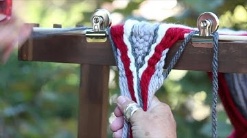 Finger Weaving   Keeping With Tradition Trailer