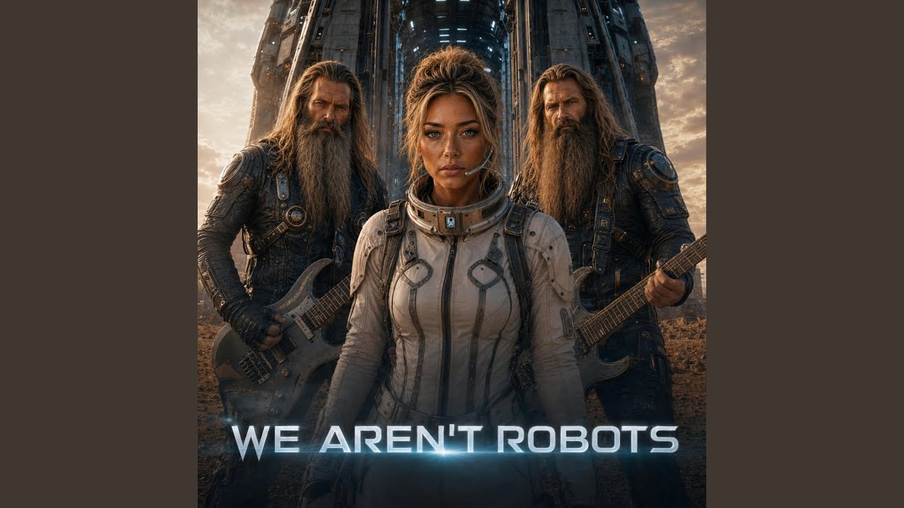 Guarda We Aren't Robots su YouTube Guarda We Aren't Robots su YouTube