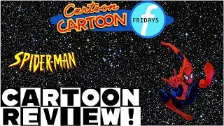 Spider-Man: The Animated Series Season 1 REVIEW - Cartoon Cartoon Fridays