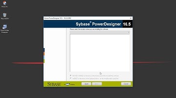 How to Install Power Designer