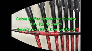 Download Lagu #cobragolf Baffler Combo Irons