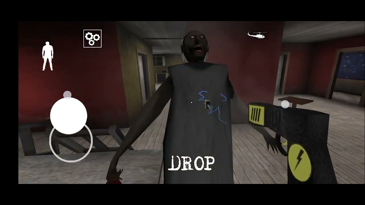 GRANNY CHAPTER 2 ALL ESCAPE ROUTES UNLOCKED 🤓 🎉🎉🎉#GRANNYISBALD