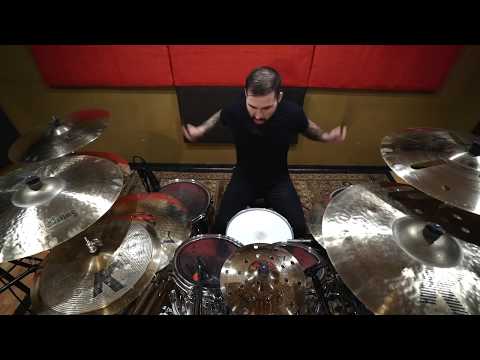 "Scuzz Duzz" - Gojira - The Cell - Drum Cover