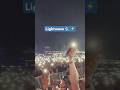 Unreal Crowd Moment! 5FDP – Bleeding Live 2025 | Sea of Lights from the Fans 🤘📱 #moshpit #live