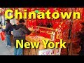 Chinatown, New York