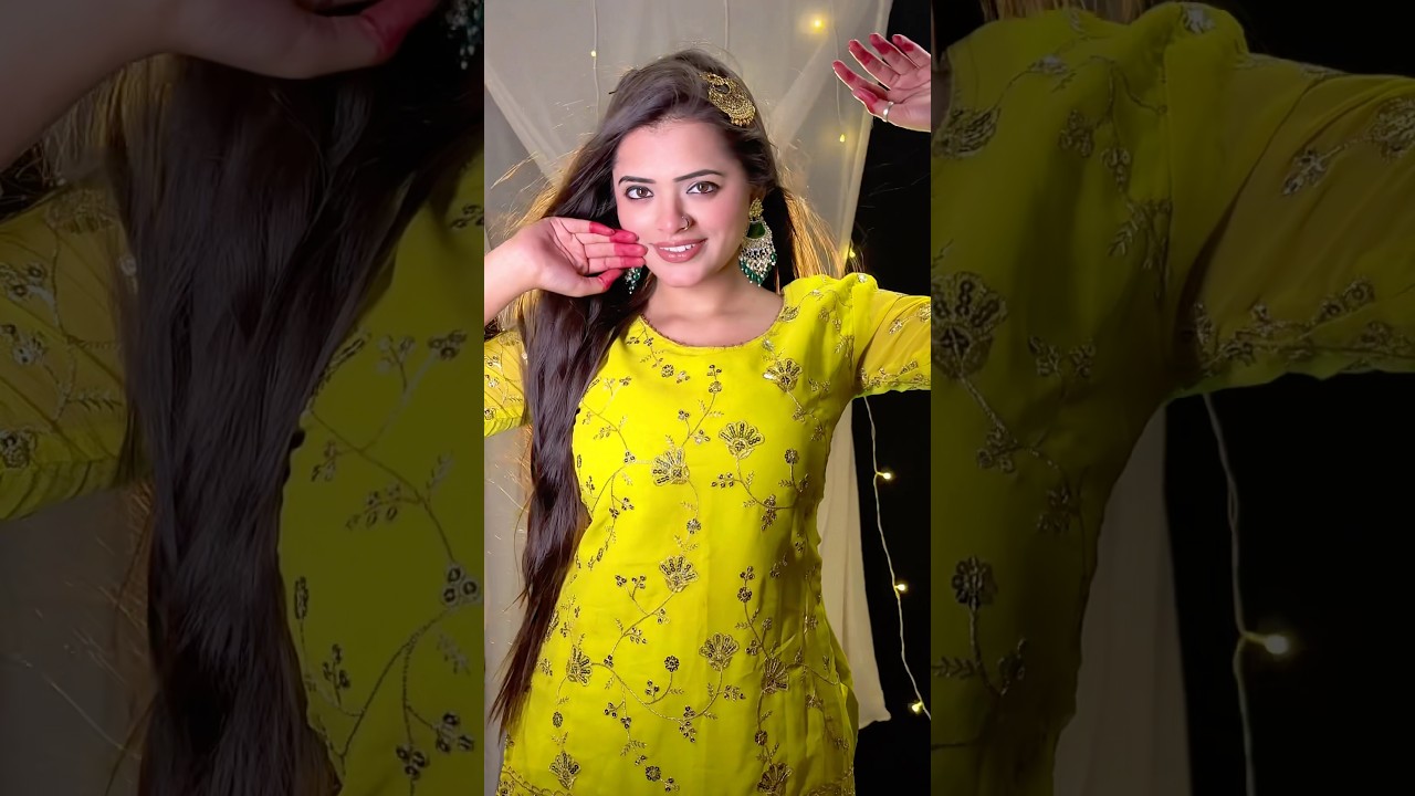 Dil mera muft ka ❤️ | Dipika Rana New Reels video | 