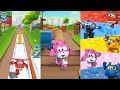 Super Wings Jett Run Gameplay MissionWyoming Game 