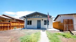 El Centro Ca Home For Sale 522 W Hamilton Ave