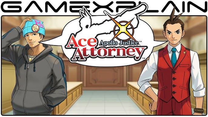 Phoenix Wright: Ace Attorney Retrospective