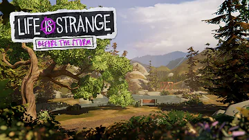 Life Is Strange: Before The Storm - Main Menu Theme