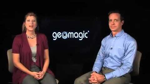 Geomagic Wrap - Overview