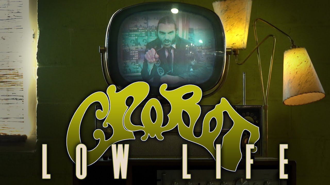 Crobot   Low Life Official Music Video MOTHERBRAIN