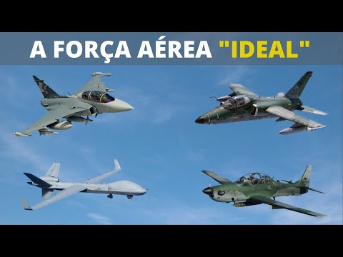 Vídeo: A Força Aérea é uma boa carreira?