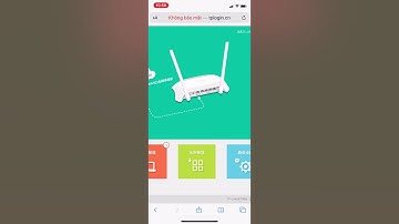 Hướng dẫn cài Repeater (Thu phát) WiFi TpLink