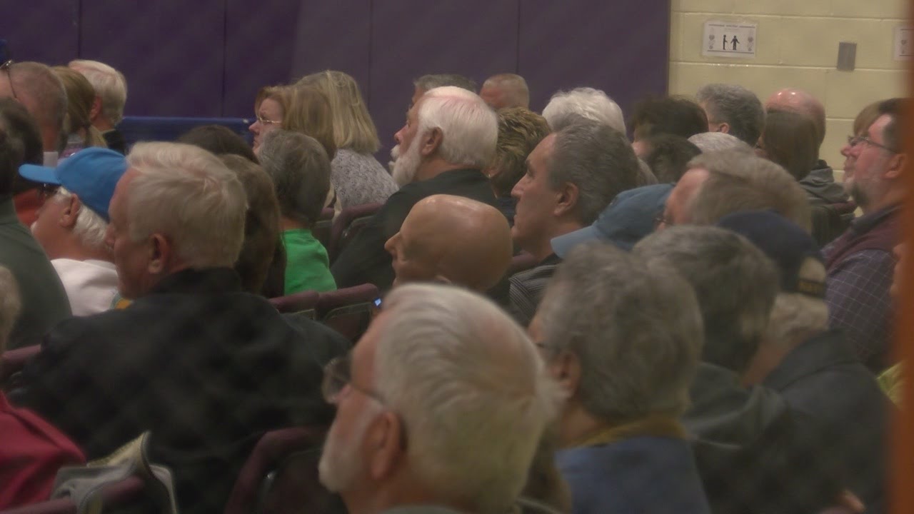 Meeting discusses future of Club Rio Rancho - YouTube