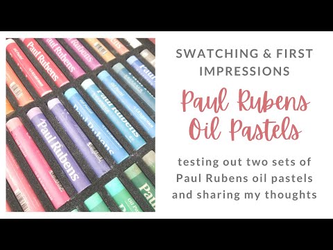 Unboxing and Swatching