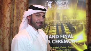Ahmed Al Obdaidli, director of QTA chairman’s office, Qatar Tourism Authority