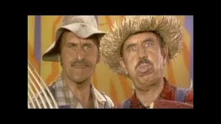 Hee Haw - "PFFT! You Was Gone!"