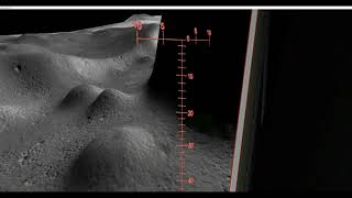 Eagle Lander 3D Lunar Lander Race Course 2021 09 06