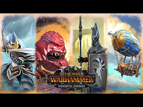 Double Box Breaker - Greenskins vs Dwarfs + Elves 2v2