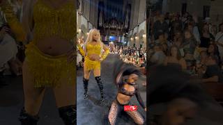 Juju Lanvin vs Legendary Kimiyah Balenciaga @ The Sleek, Chic, & Ghetto Fabulous Ball !