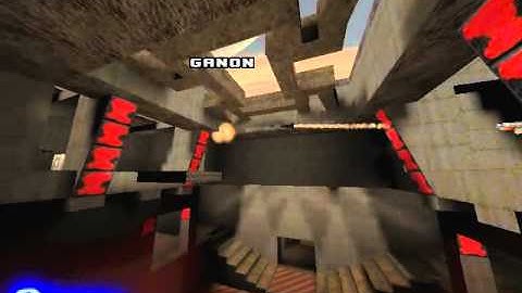 QuakeWorld - QuadMachine (Frag Movie/Video)