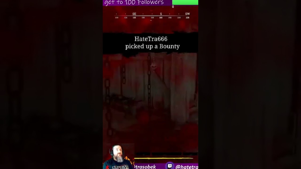 triple Clutch w Saber [Hunt: Showdown]