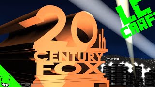 20th Century Fox 1935 Logo Style 1994 (model by iceponey and animation by lccraft)