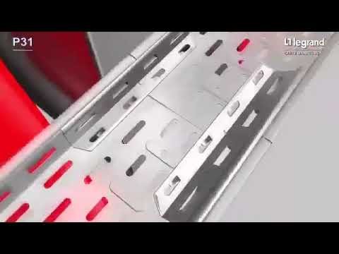    خطوات تصنيع حوامل الكابلات