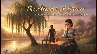 The Strength of Silence and Effort || Learn English Through Power Mindset Motivational Story Level1