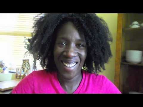 4baby #35 Big Hair and a Trim! :Black and Natural in Jerusalem