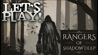 Let's Play! - Rangers of Shadow Deep by Joseph A. McCullough